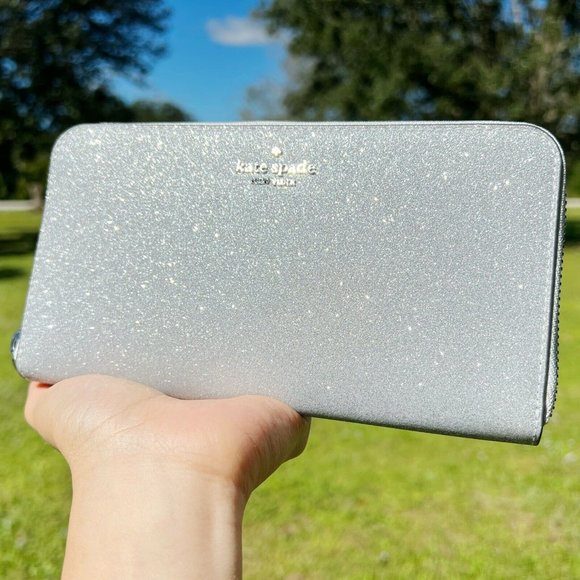 Kate Spade Gift Boxed Large Continental Wallet - Picture 2 of 7